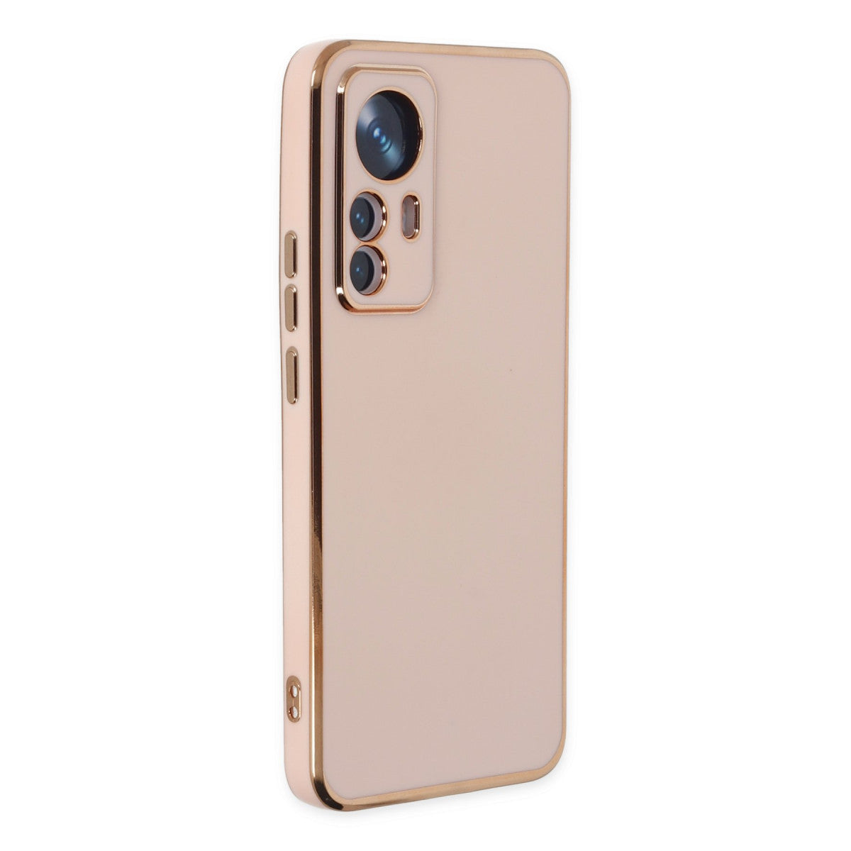 Newface Xiaomi Mi 12T Pro Kılıf Volet Silikon