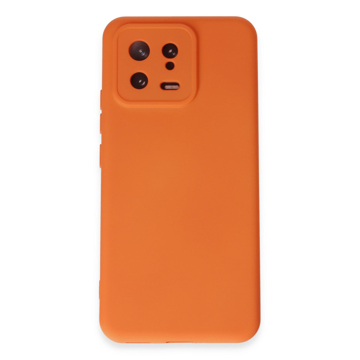 Newface Xiaomi Mi 13 Kılıf Nano içi Kadife Silikon