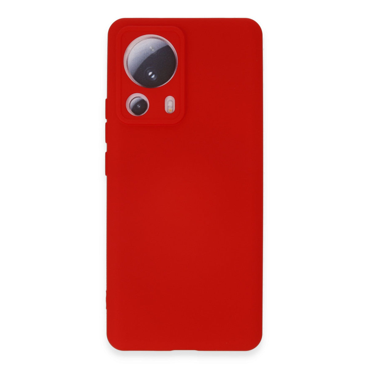 Newface Xiaomi Mi 13 Lite Kılıf Nano içi Kadife Silikon