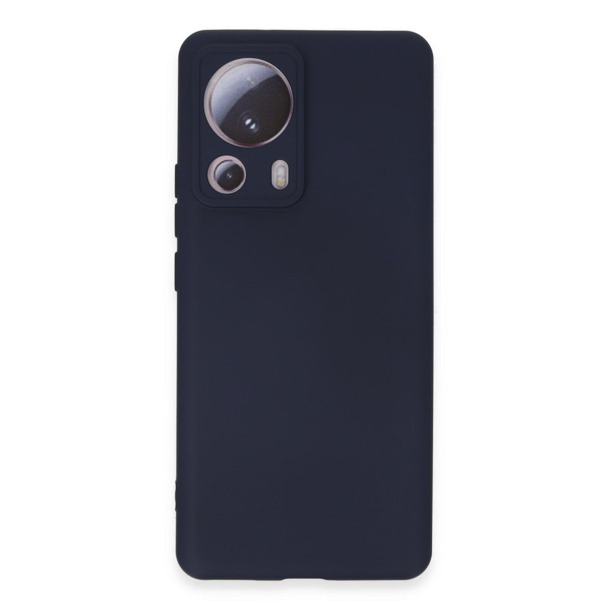 Newface Xiaomi Mi 13 Lite Kılıf Nano içi Kadife Silikon
