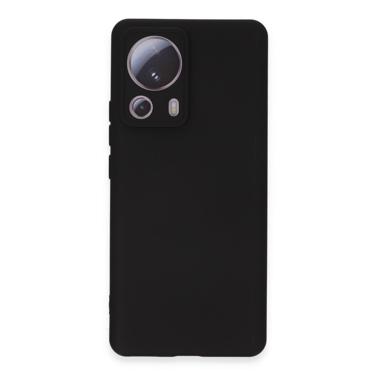 Newface Xiaomi Mi 13 Lite Kılıf Nano içi Kadife Silikon