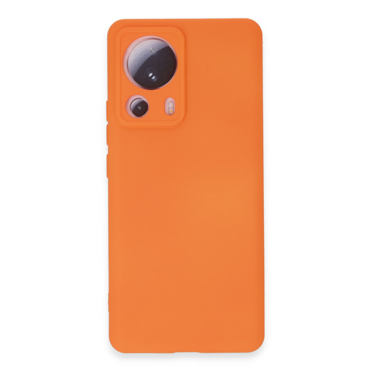 Newface Xiaomi Mi 13 Lite Kılıf Nano içi Kadife Silikon