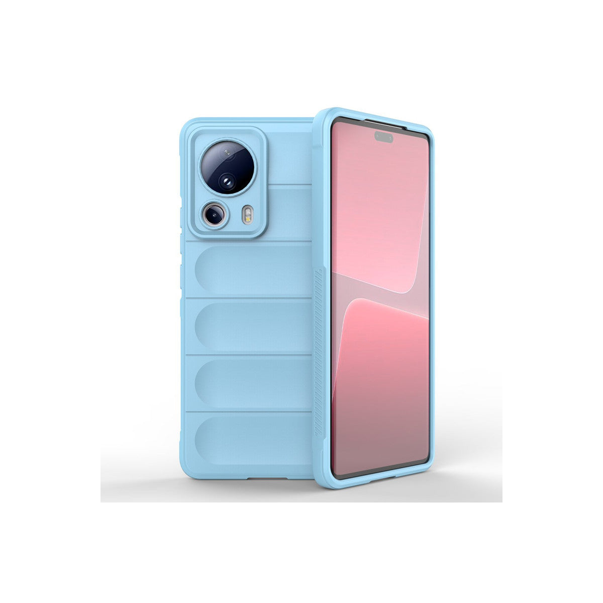Newface Xiaomi Mi 13 Lite Kılıf Optimum Silikon