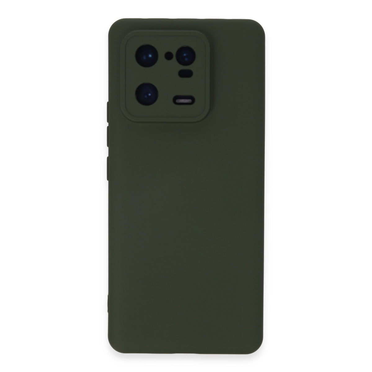 Newface Xiaomi Mi 13 Pro Kılıf Nano içi Kadife Silikon