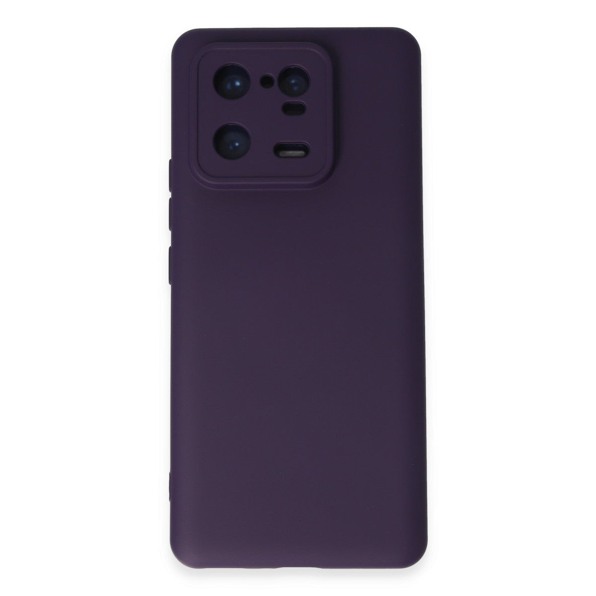 Newface Xiaomi Mi 13 Pro Kılıf Nano içi Kadife Silikon