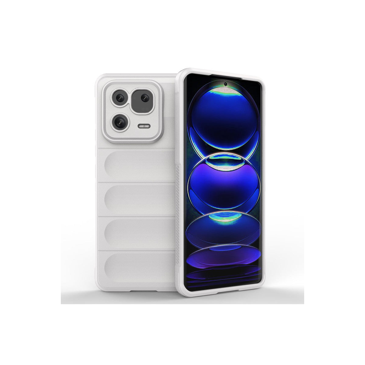 Newface Xiaomi Mi 13 Pro Kılıf Optimum Silikon
