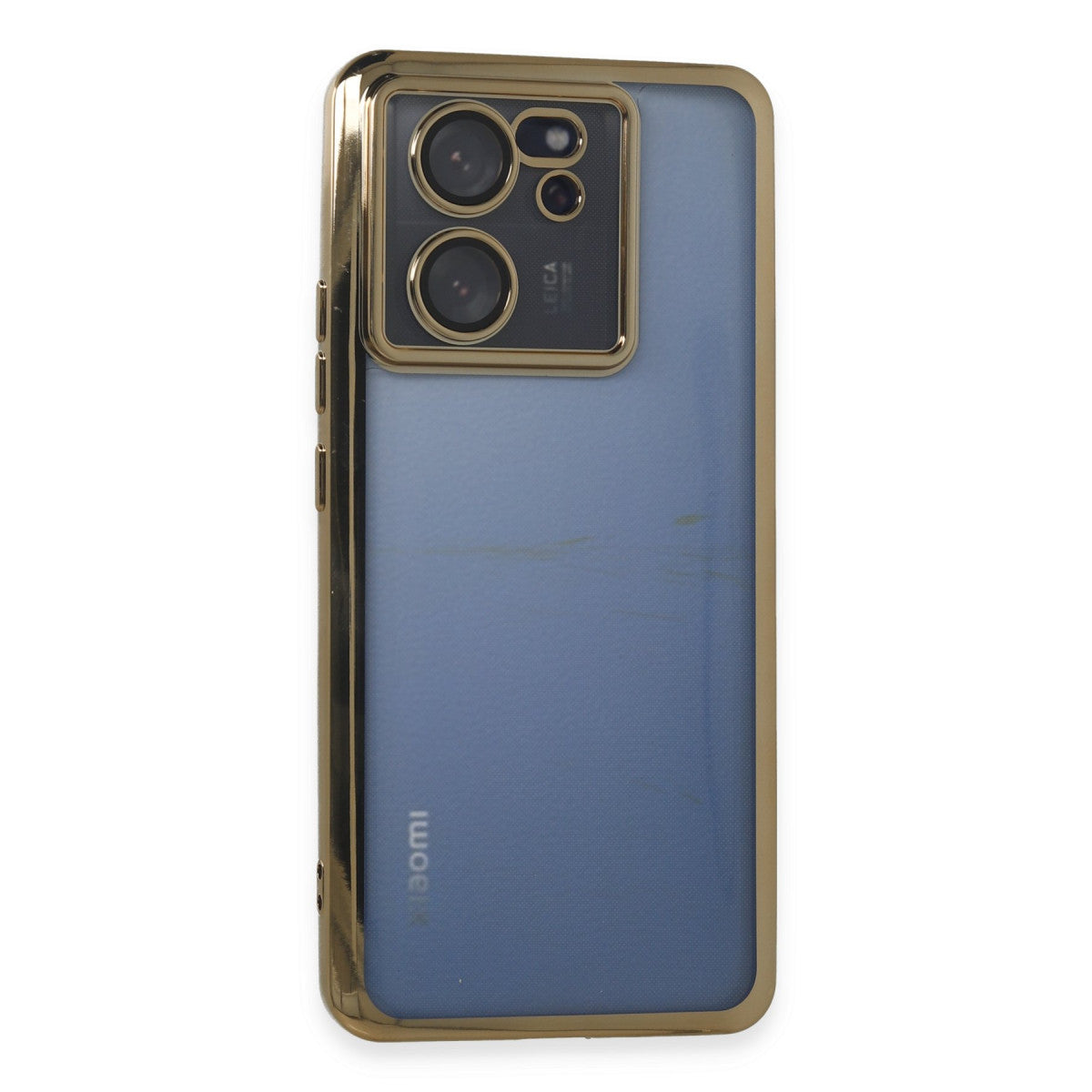 Newface Xiaomi Mi 13T Kılıf Razer Lensli Silikon