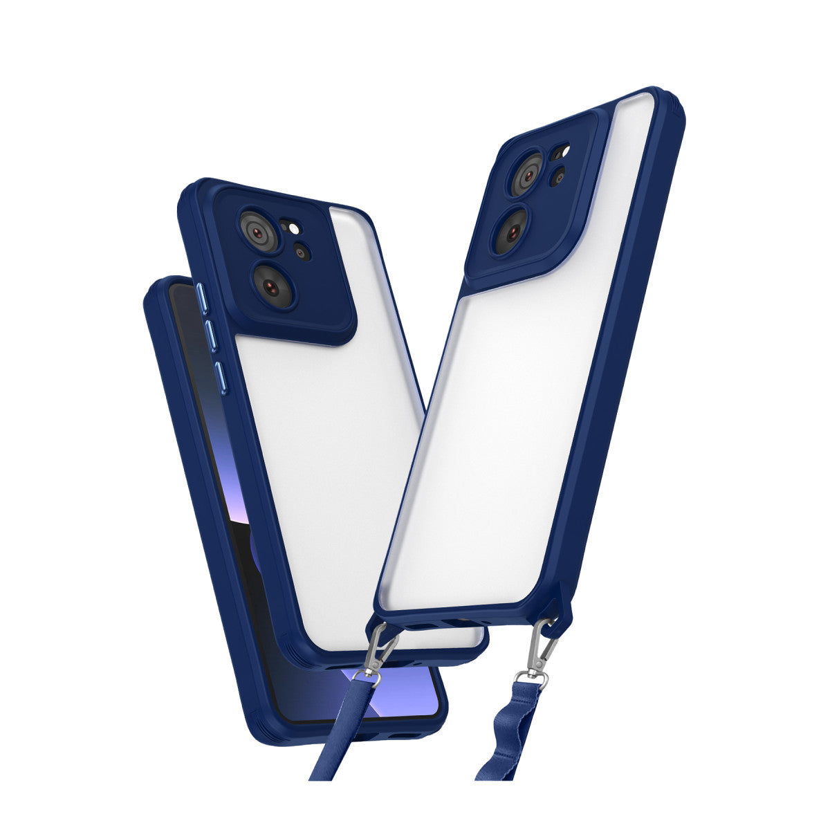 Newface Xiaomi Mi 13T Pro Kılıf Penta Silikon Kılıf