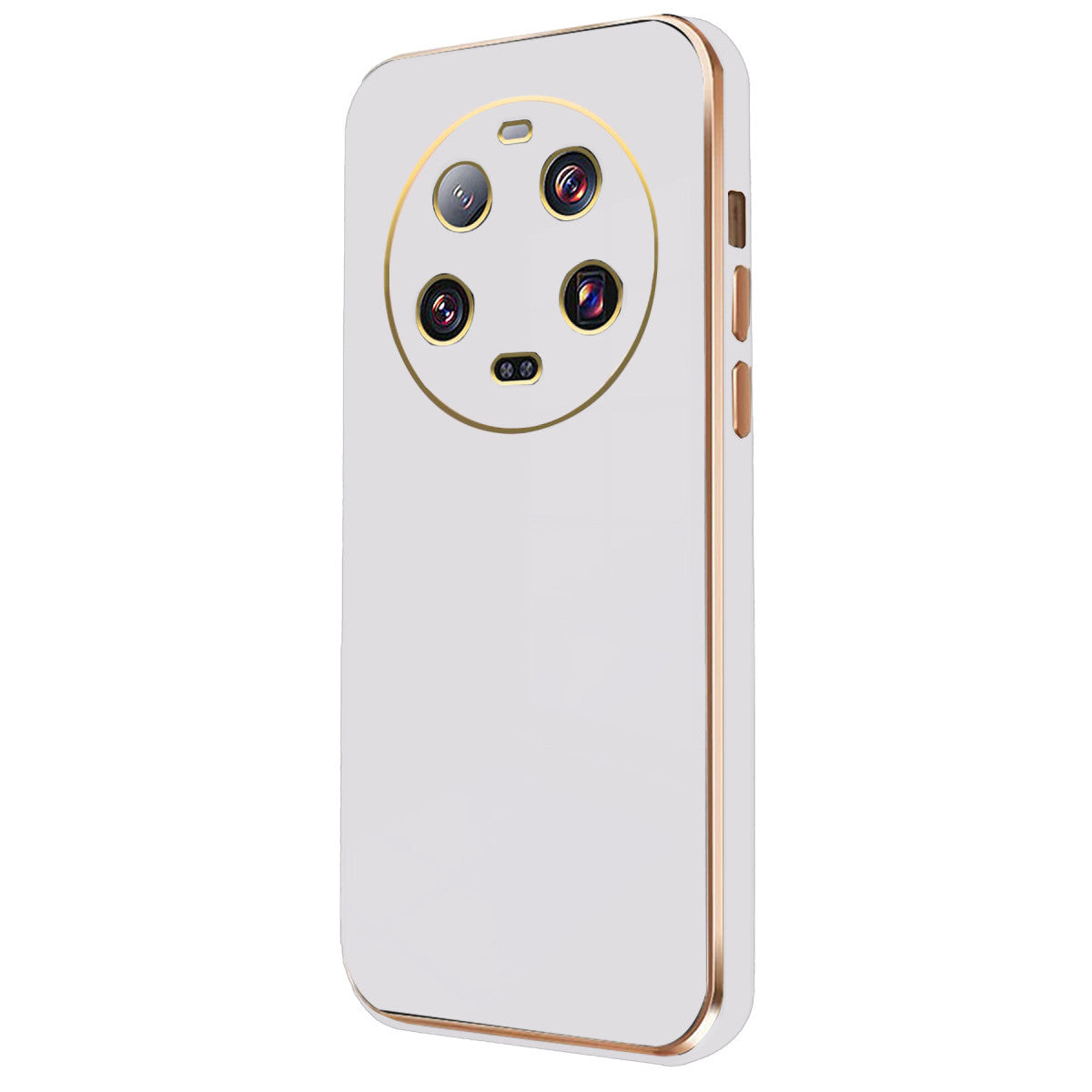 Newface Xiaomi Mi 14 Ultra Kılıf Volet Silikon