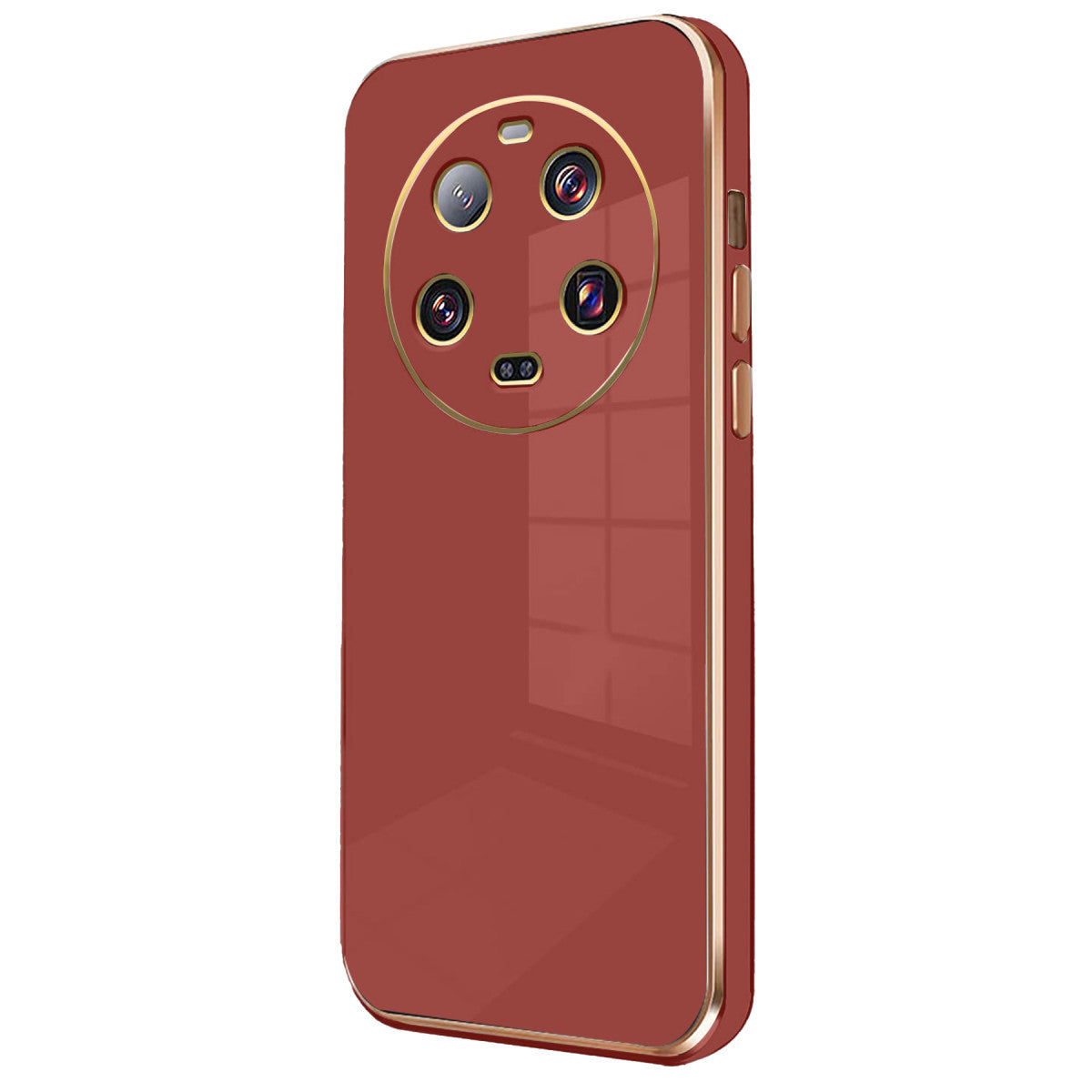 Newface Xiaomi Mi 14 Ultra Kılıf Volet Silikon
