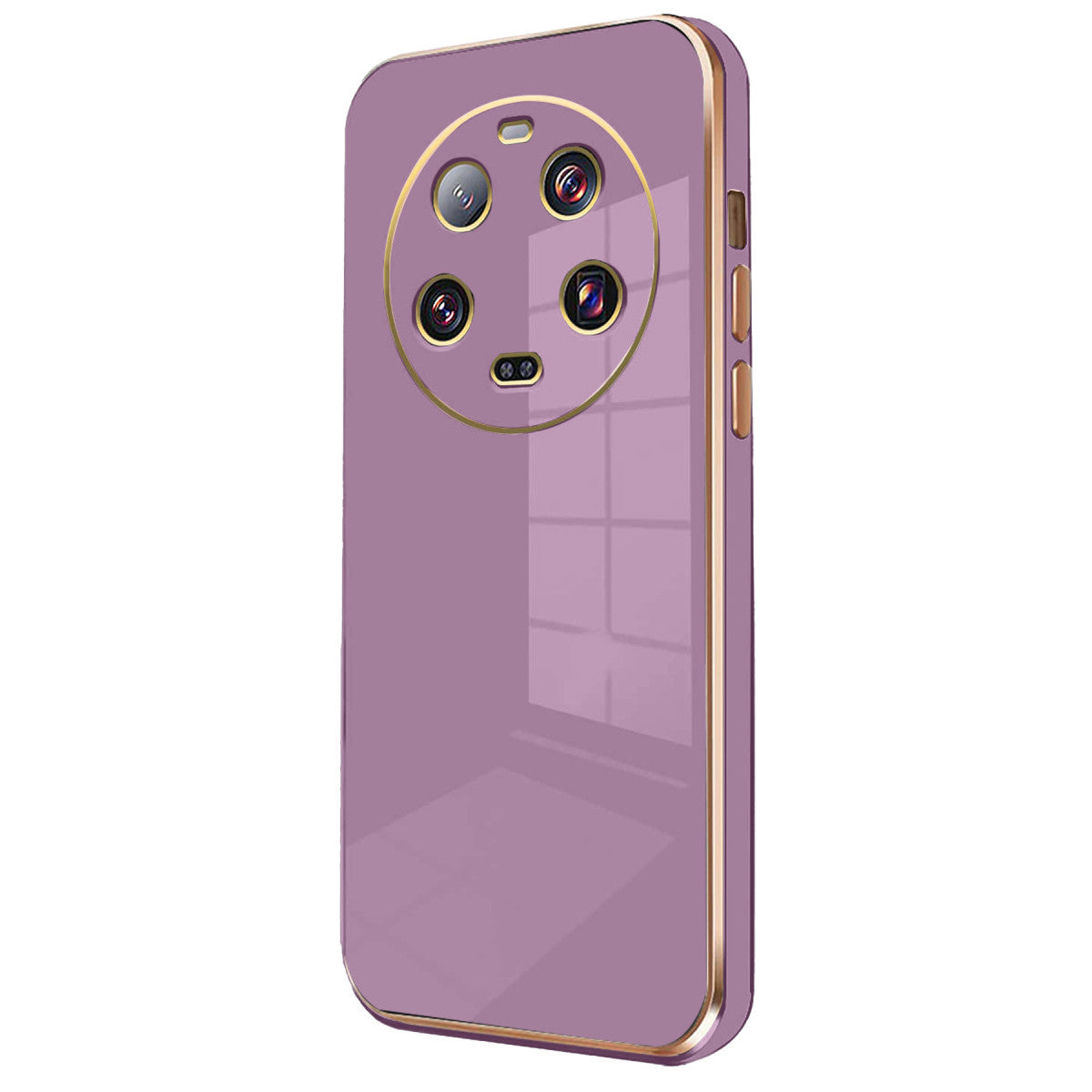 Newface Xiaomi Mi 14 Ultra Kılıf Volet Silikon
