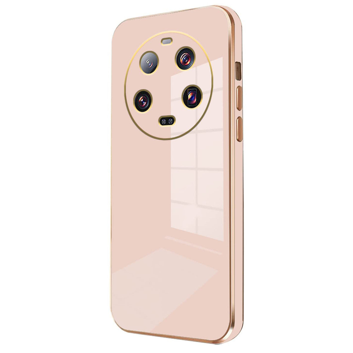 Newface Xiaomi Mi 14 Ultra Kılıf Volet Silikon
