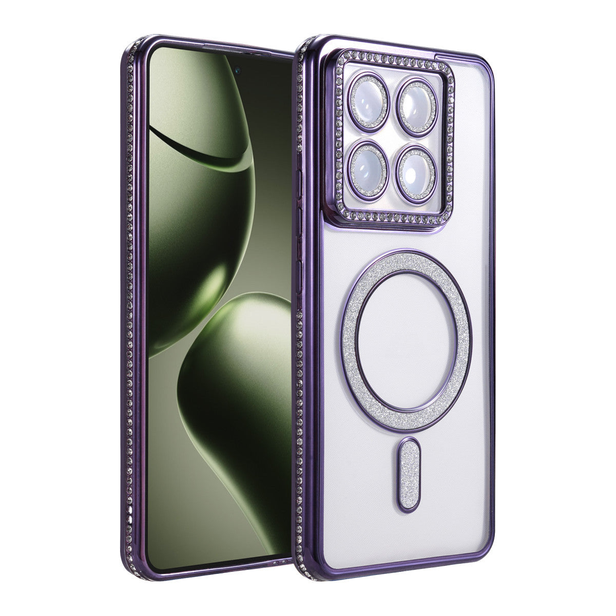 Newface Xiaomi Mi 14T Pro Joke Simli Magneticsafe Kılıf
