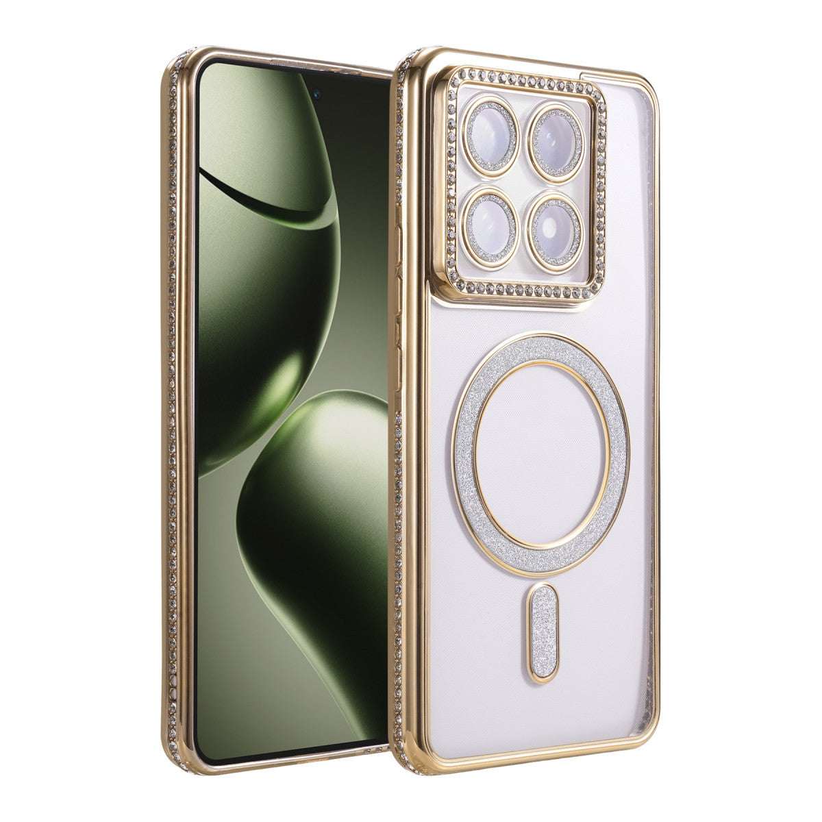 Newface Xiaomi Mi 14T Pro Joke Simli Magneticsafe Kılıf