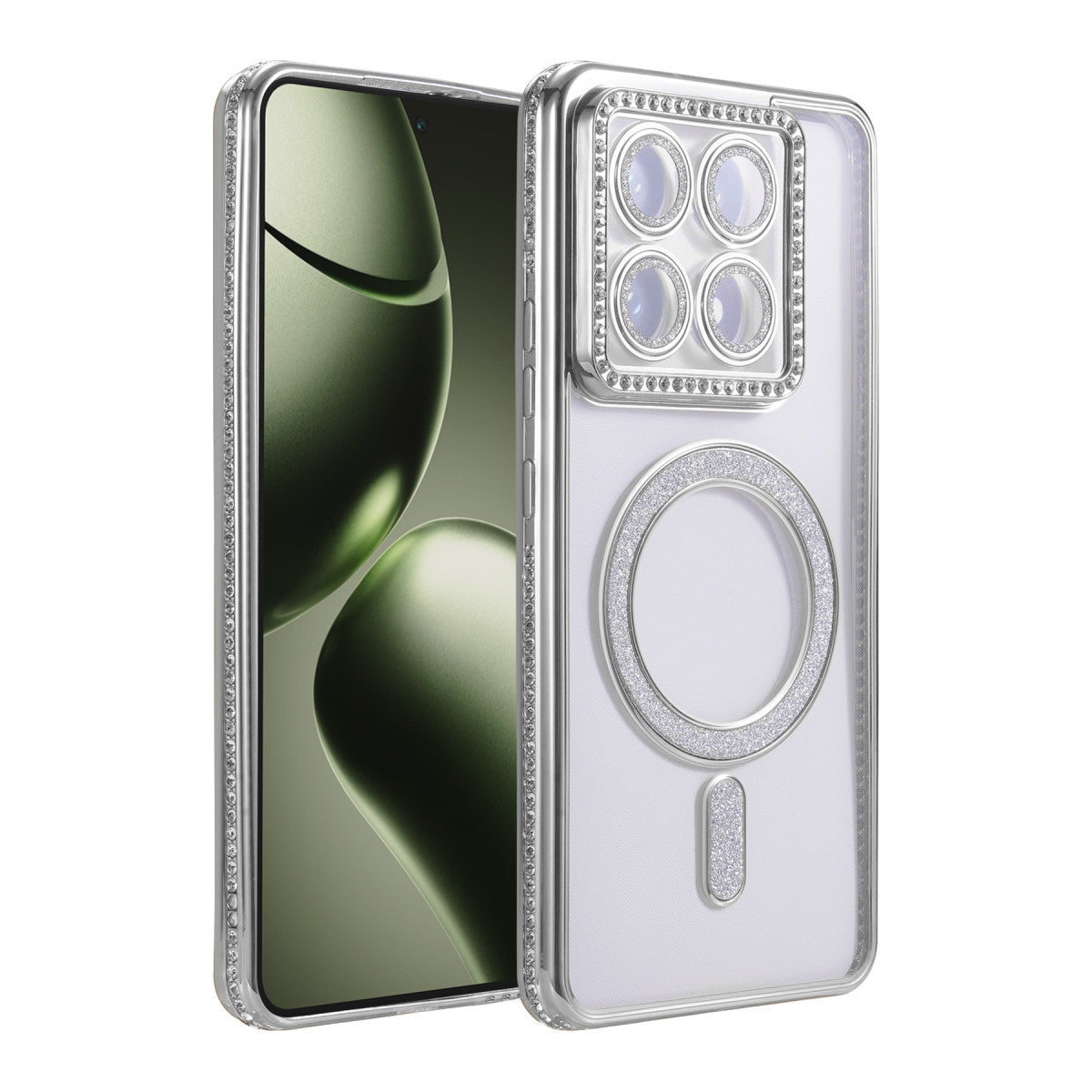 Newface Xiaomi Mi 14T Pro Joke Simli Magneticsafe Kılıf