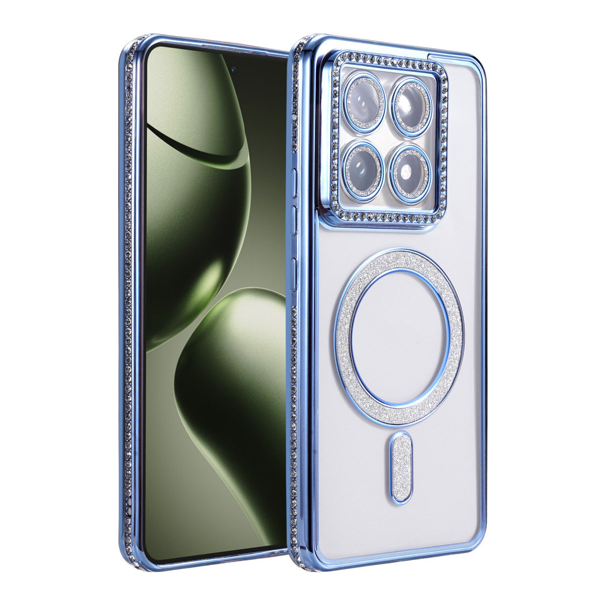 Newface Xiaomi Mi 14T Pro Joke Simli Magneticsafe Kılıf