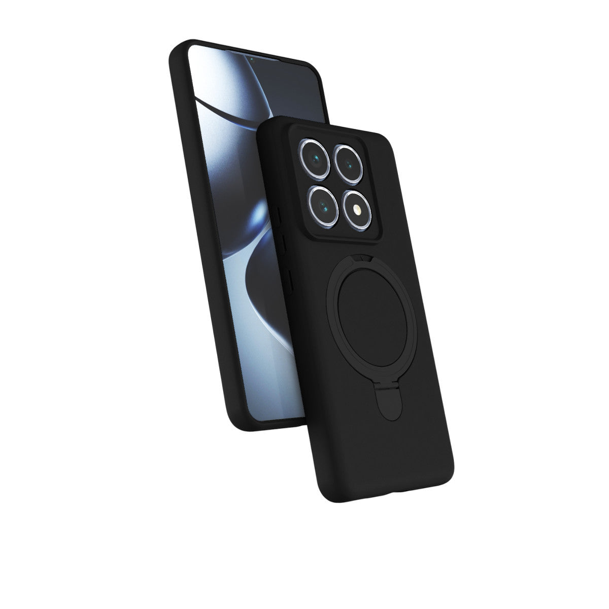 Newface Xiaomi Mi 14T Pro Regal Magsafe Standlı Kapak