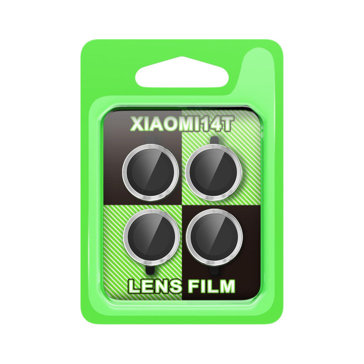 Newface Xiaomi Mi 14T Raze Metal Kamera Lens