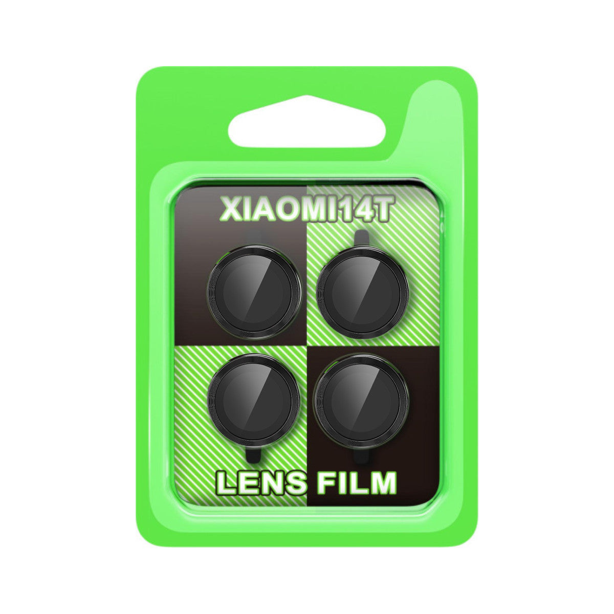 Newface Xiaomi Mi 14T Raze Metal Kamera Lens