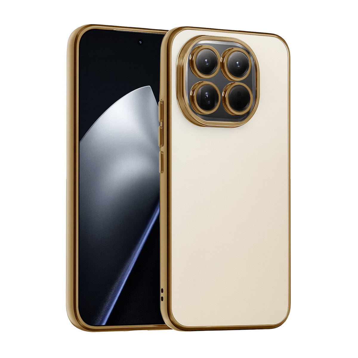 Newface Xiaomi Mi 15 Razer Lensli Silikon