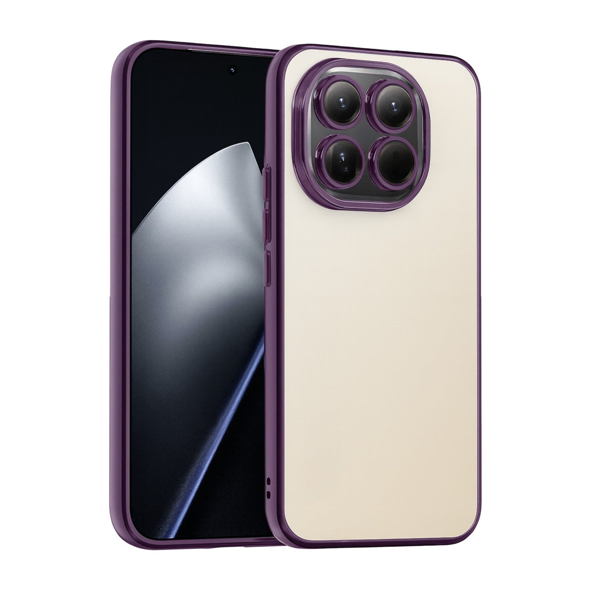 Newface Xiaomi Mi 15 Razer Lensli Silikon
