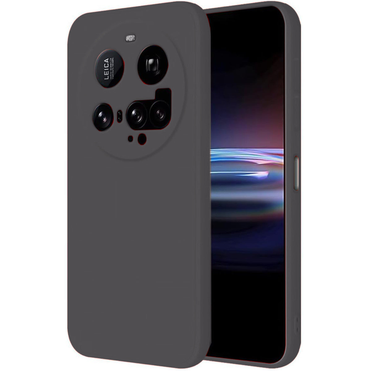 Newface Xiaomi Mi 15 Ultra Kılıf Nano içi Kadife Silikon