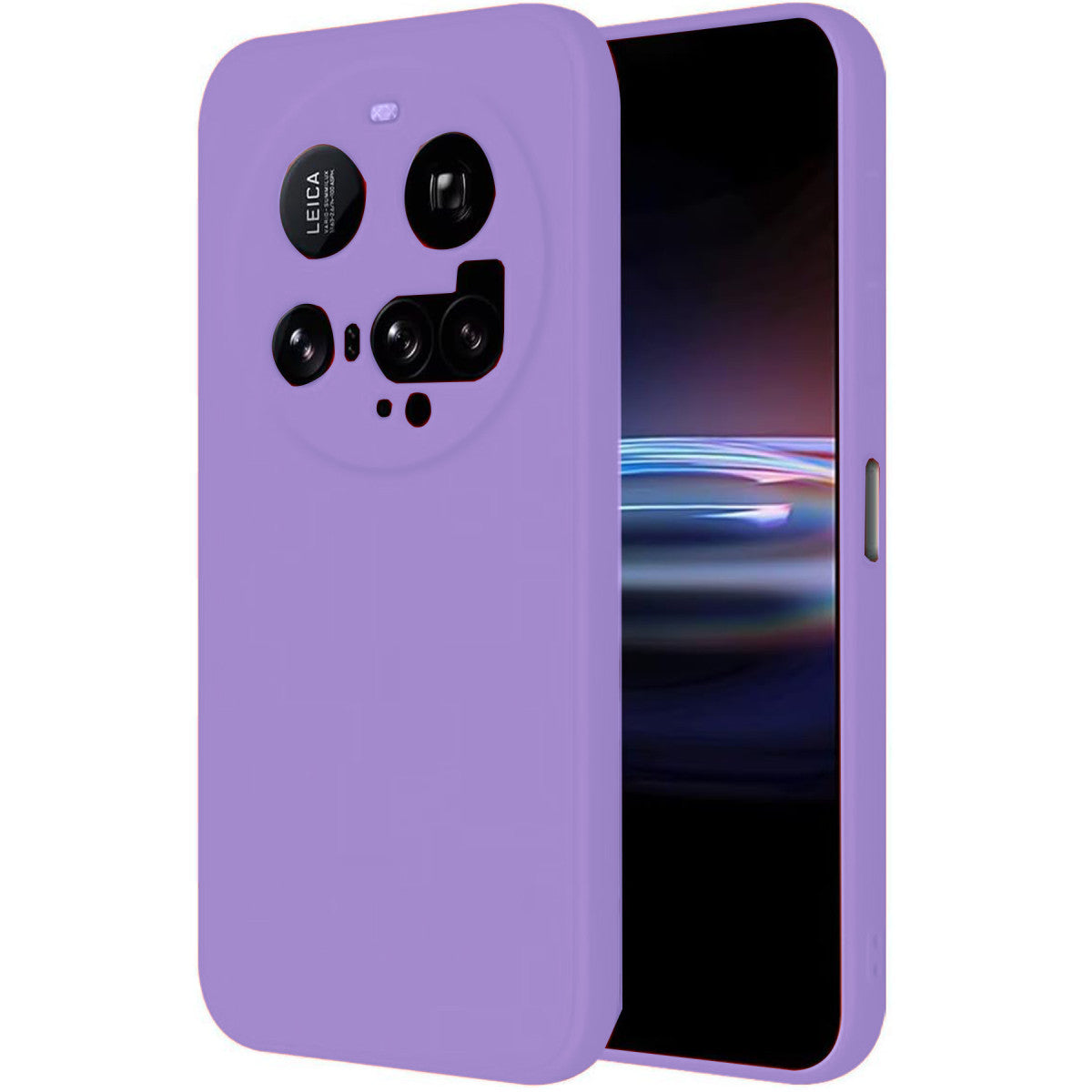 Newface Xiaomi Mi 15 Ultra Kılıf Nano içi Kadife Silikon