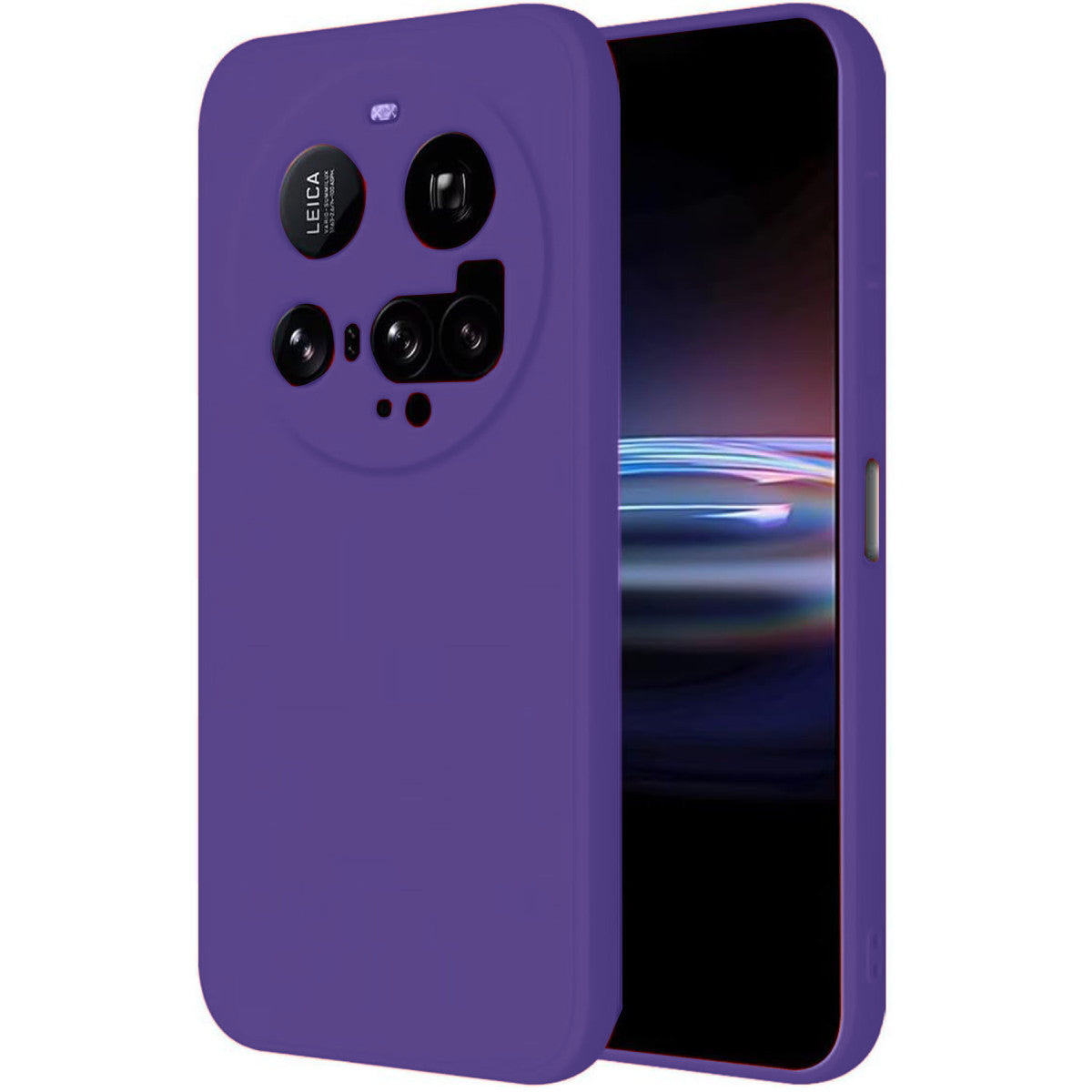 Newface Xiaomi Mi 15 Ultra Kılıf Nano içi Kadife Silikon