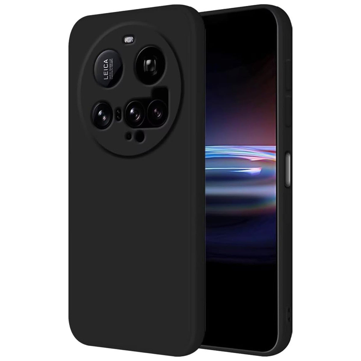Newface Xiaomi Mi 15 Ultra Kılıf Nano içi Kadife Silikon