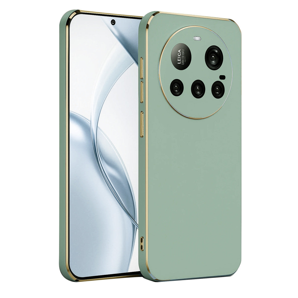 Newface Xiaomi Mi 15 Ultra Kılıf Volet Silikon
