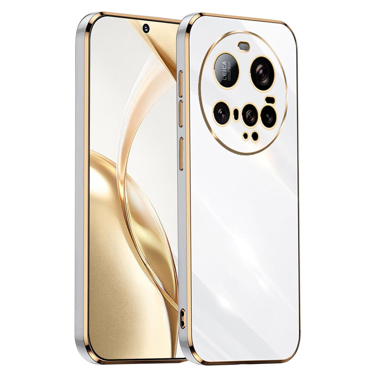 Newface Xiaomi Mi 15 Ultra Kılıf Volet Silikon