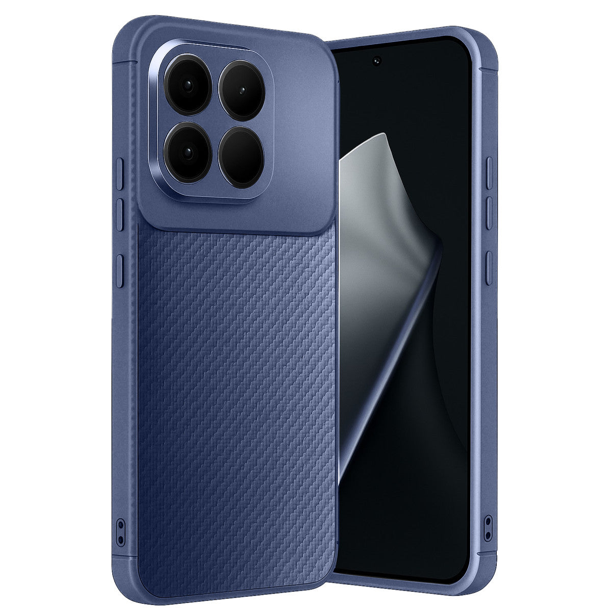 Newface Xiaomi Mi 15T Auto Focus Karbon Kapak