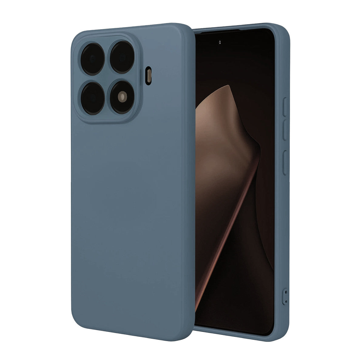 Newface Xiaomi Mi 15T Pro Nano içi Kadife Silikon