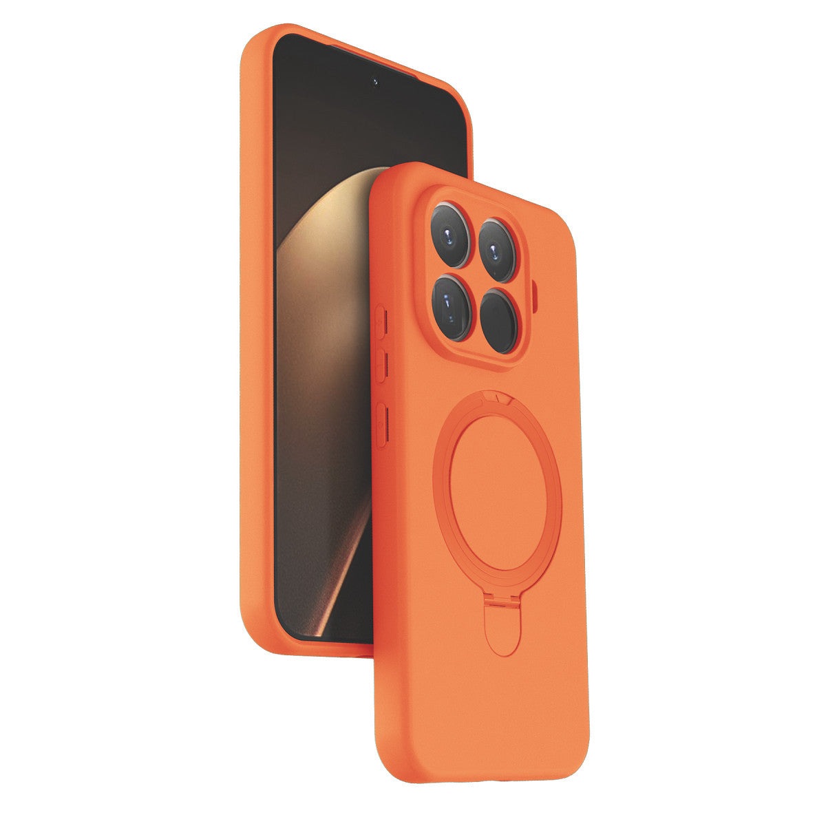 Newface Xiaomi Mi 15T Pro Regal Magsafe Standlı Kapak
