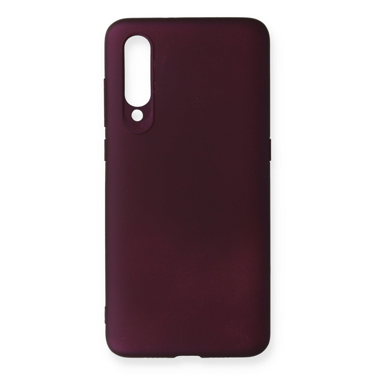 Newface Xiaomi Mi 9 Kılıf First Silikon