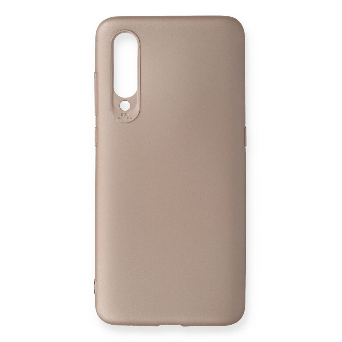 Newface Xiaomi Mi 9 Kılıf First Silikon