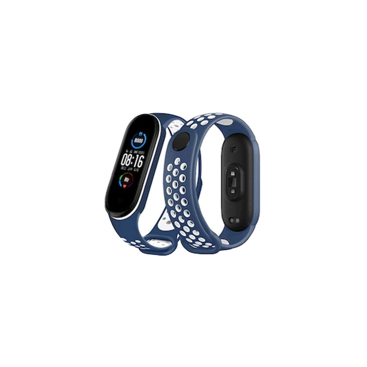 Newface Xiaomi Mi Band 6 Spor Delikli Kordon