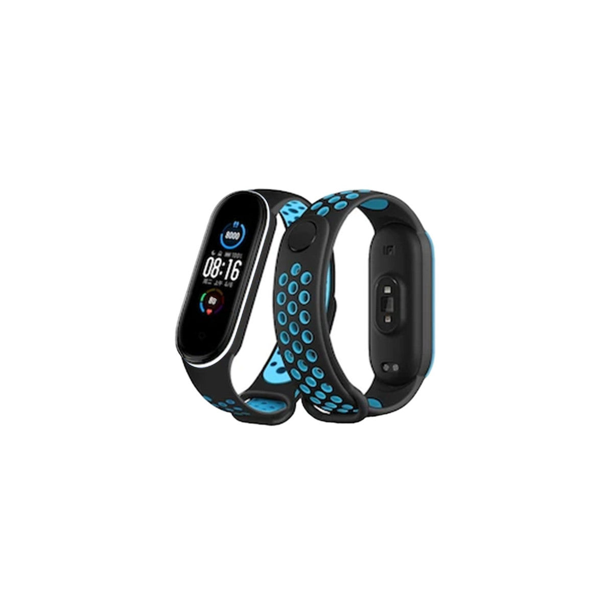 Newface Xiaomi Mi Band 6 Spor Delikli Kordon