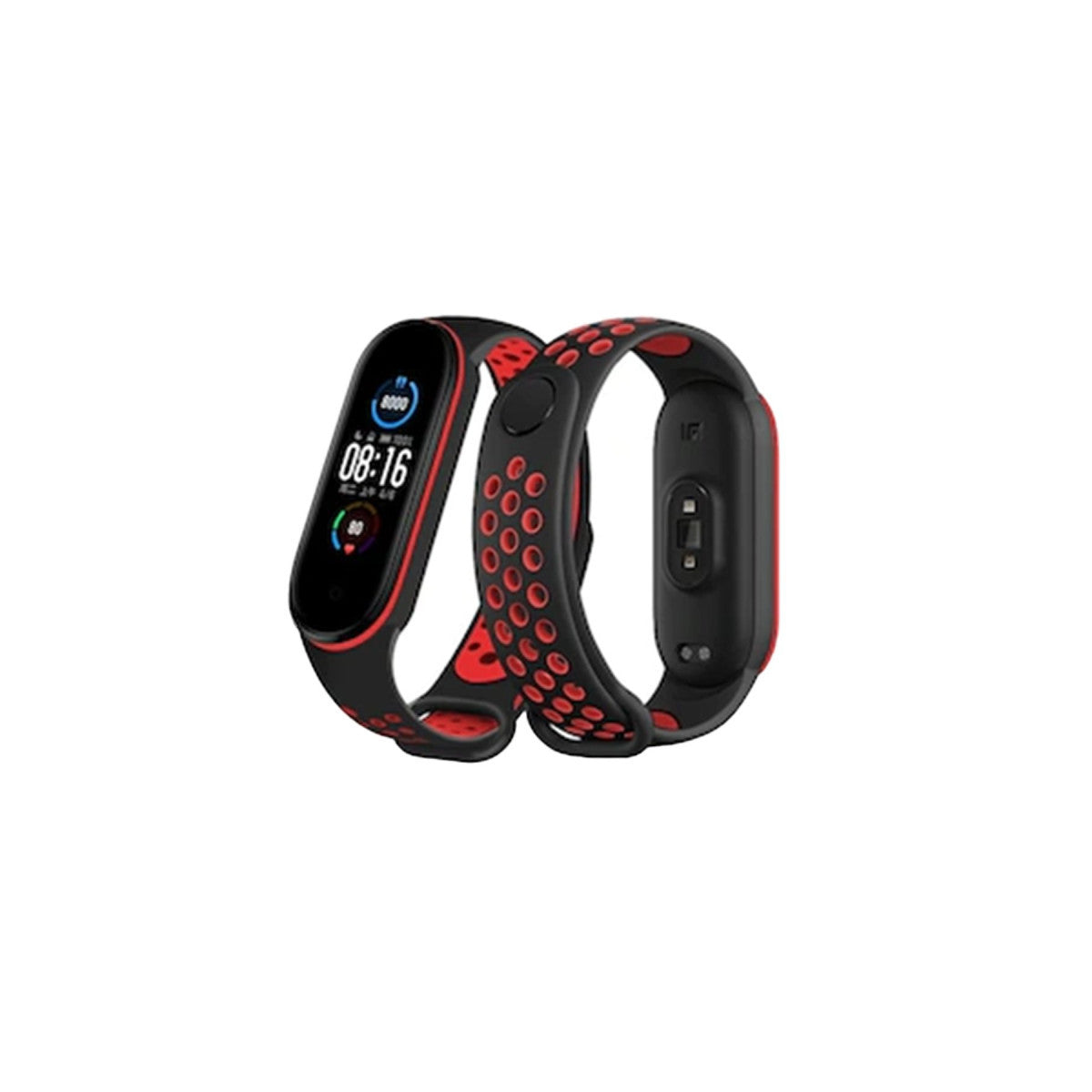 Newface Xiaomi Mi Band 7 Spor Delikli Kordon