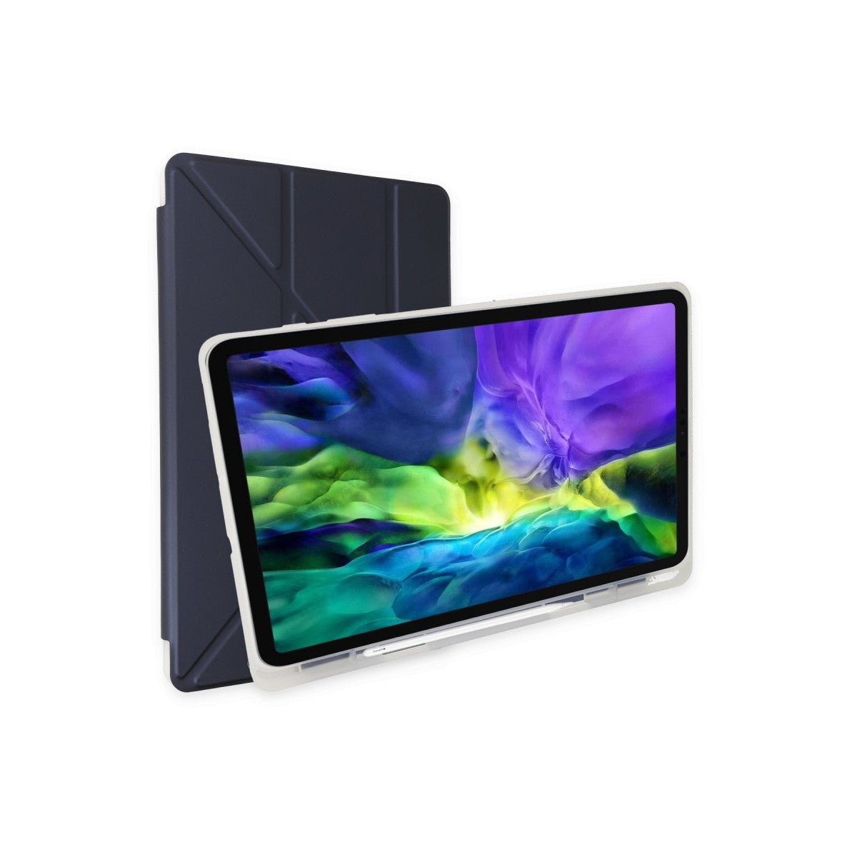 Newface Xiaomi Mi Pad 5 11 Kılıf Kalemlikli Mars Tablet Kılıfı