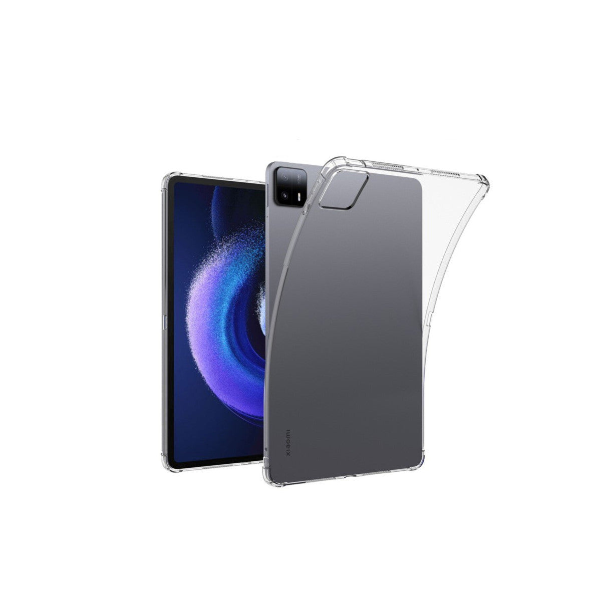 Newface Xiaomi Pad 6 Kılıf Anti Shock Tablet Silikon