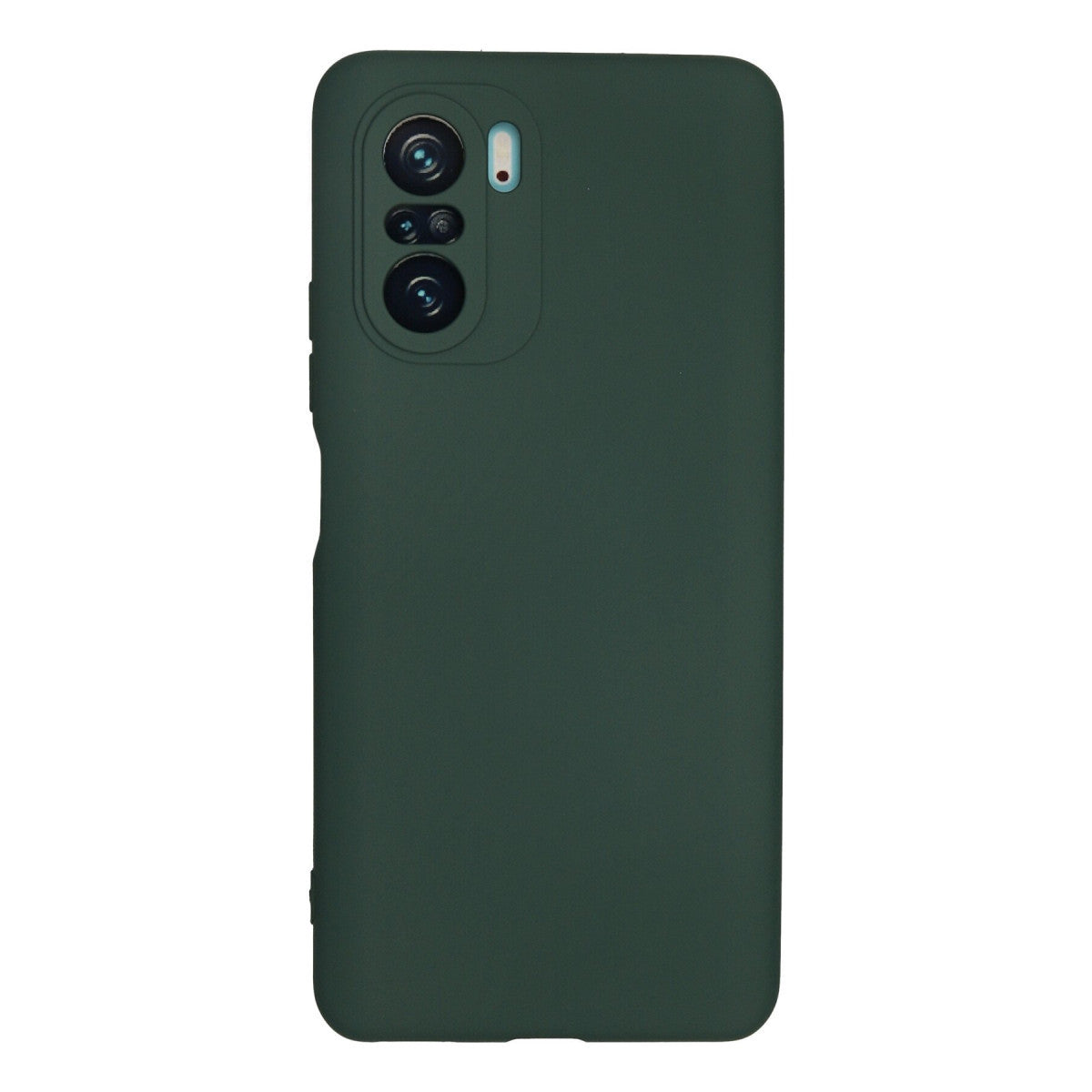 Newface Xiaomi Poco F3 Kılıf Nano içi Kadife Silikon