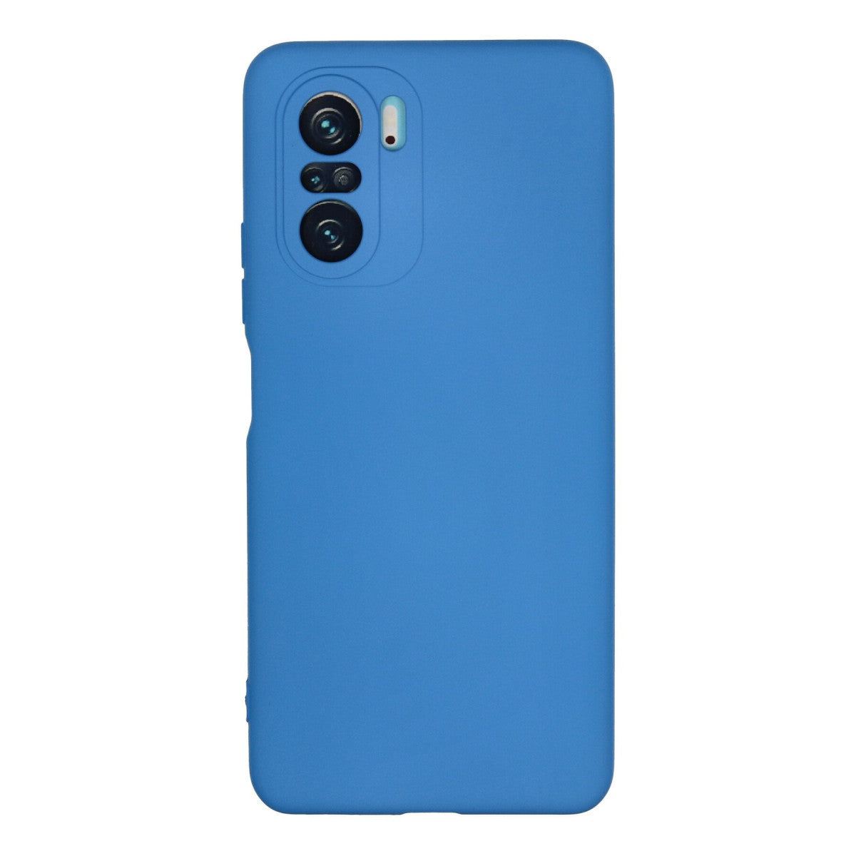 Newface Xiaomi Poco F3 Kılıf Nano içi Kadife Silikon