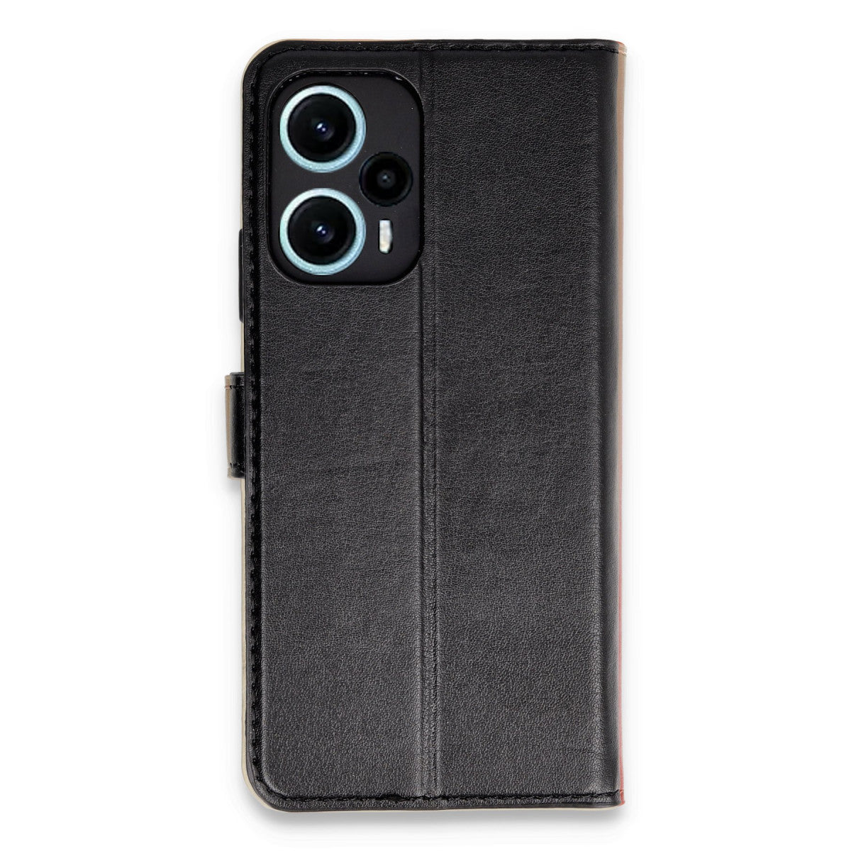 Newface Xiaomi Poco F5 Kılıf Trend S Plus Kapaklı Kılıf