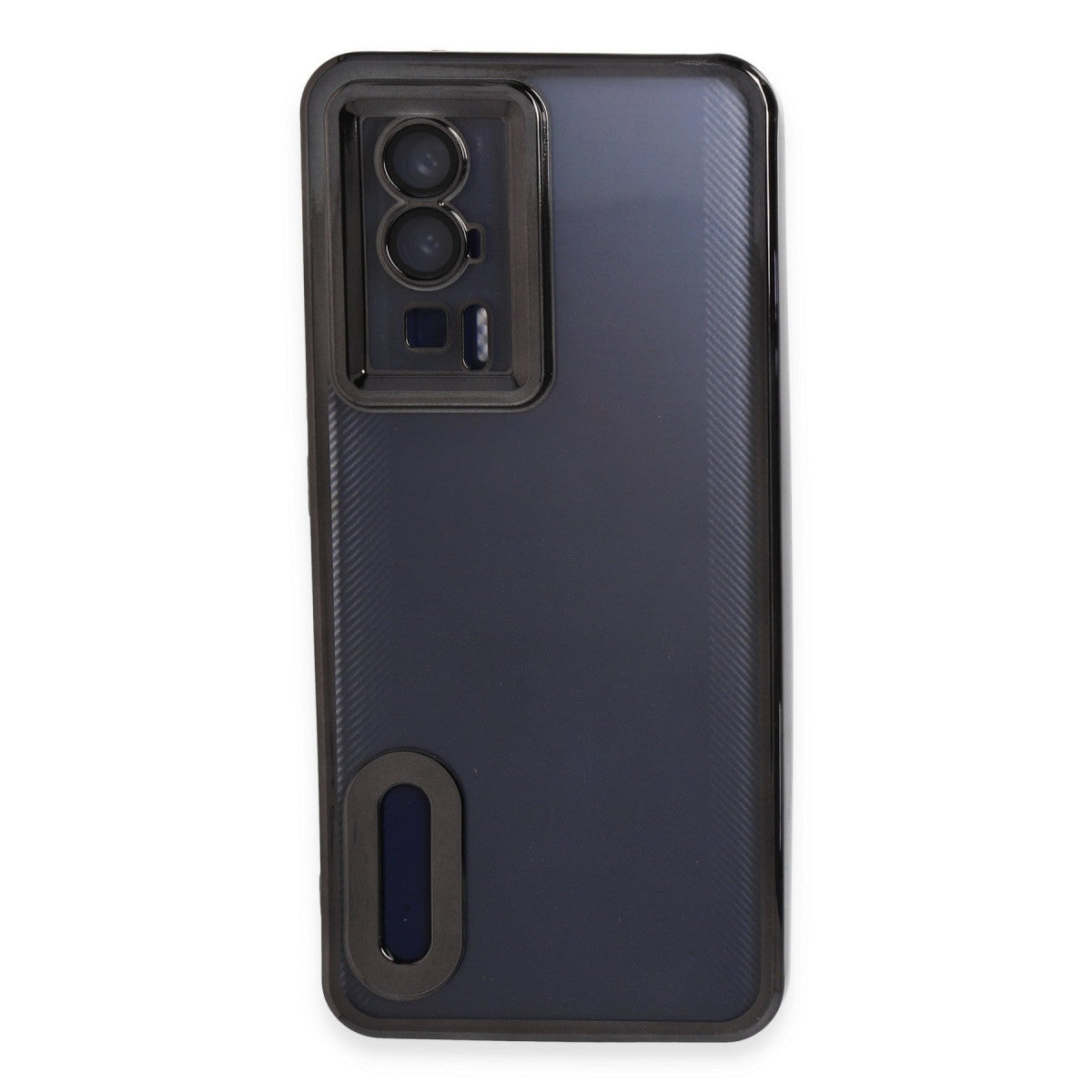 Newface Xiaomi Poco F5 Pro Kılıf Slot Silikon