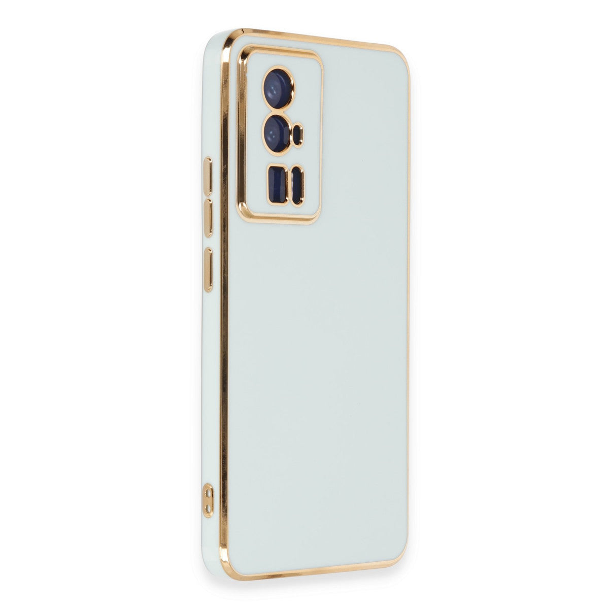 Newface Xiaomi Poco F5 Pro Kılıf Volet Silikon
