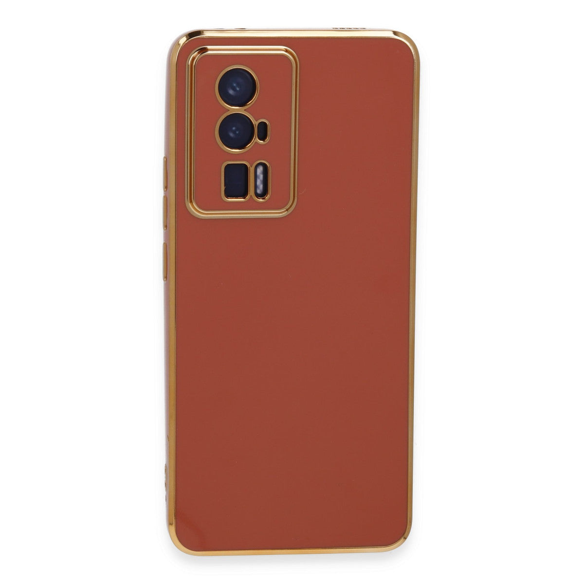 Newface Xiaomi Poco F5 Pro Kılıf Volet Silikon