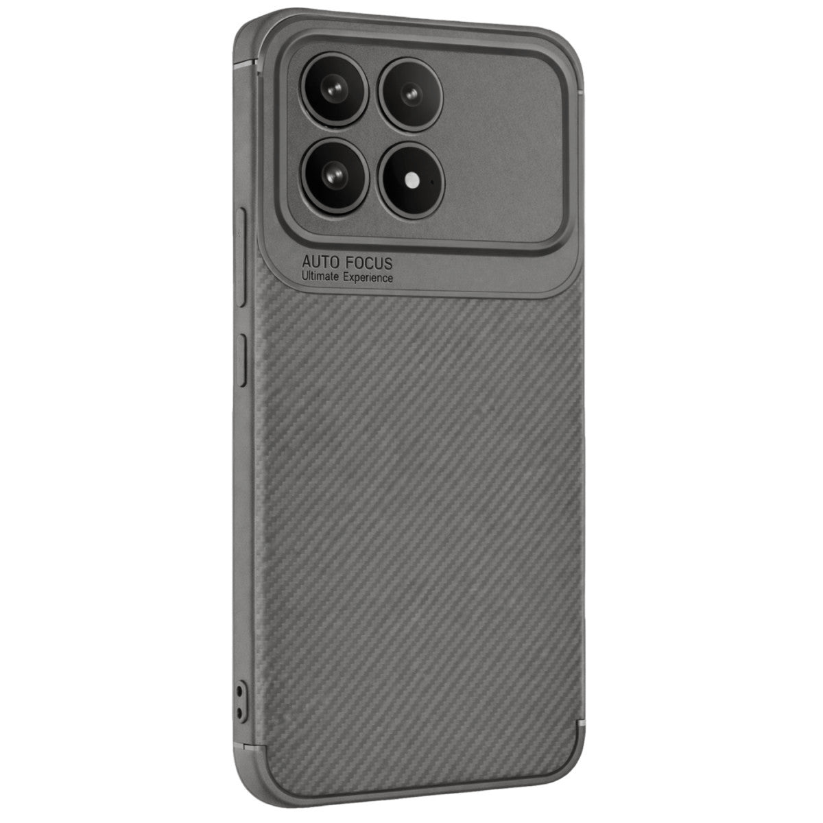Newface Xiaomi Poco F8 Pro Auto Focus Karbon Kapak