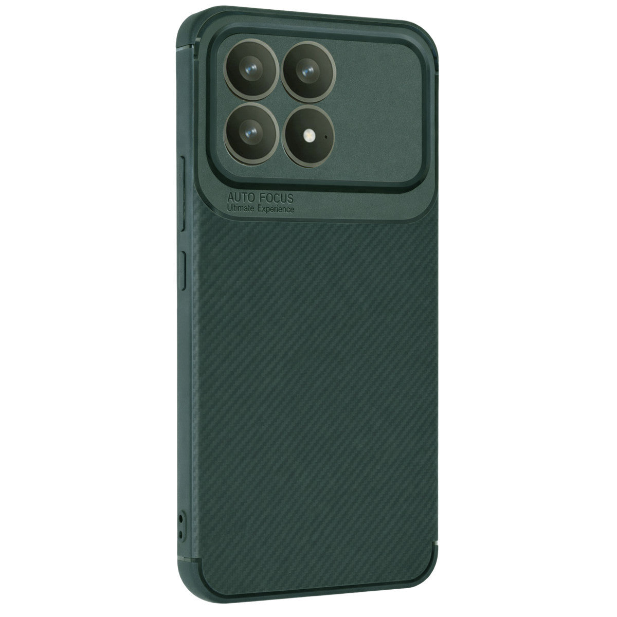 Newface Xiaomi Poco F8 Pro Auto Focus Karbon Kapak