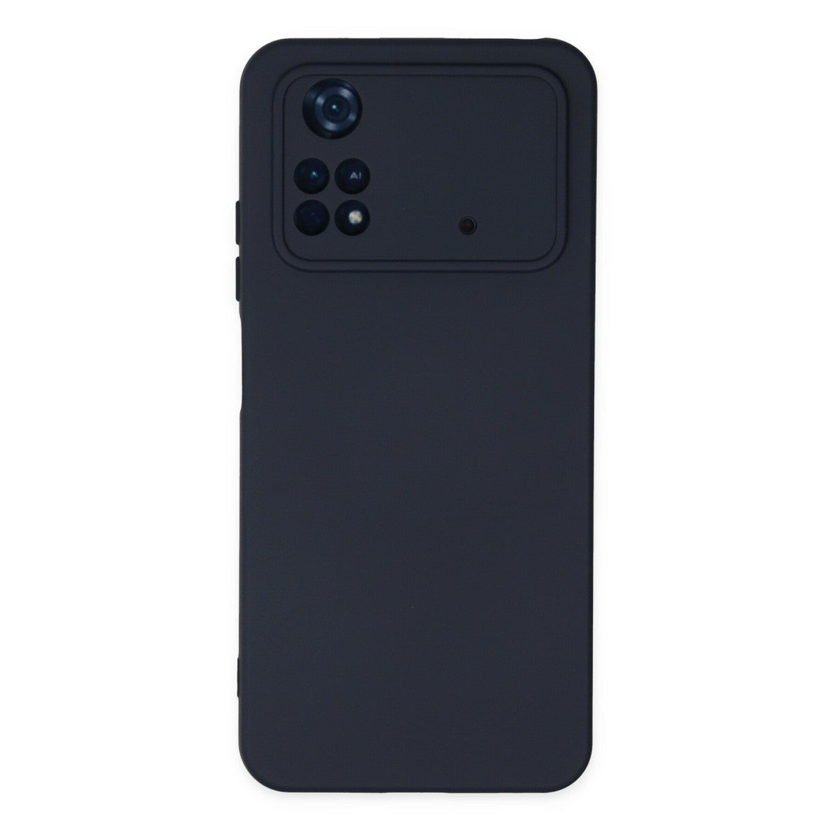 Newface Xiaomi Poco M4 Pro 4G Kılıf Nano içi Kadife Silikon